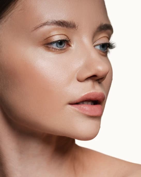 Relleno de labios — contorno labial